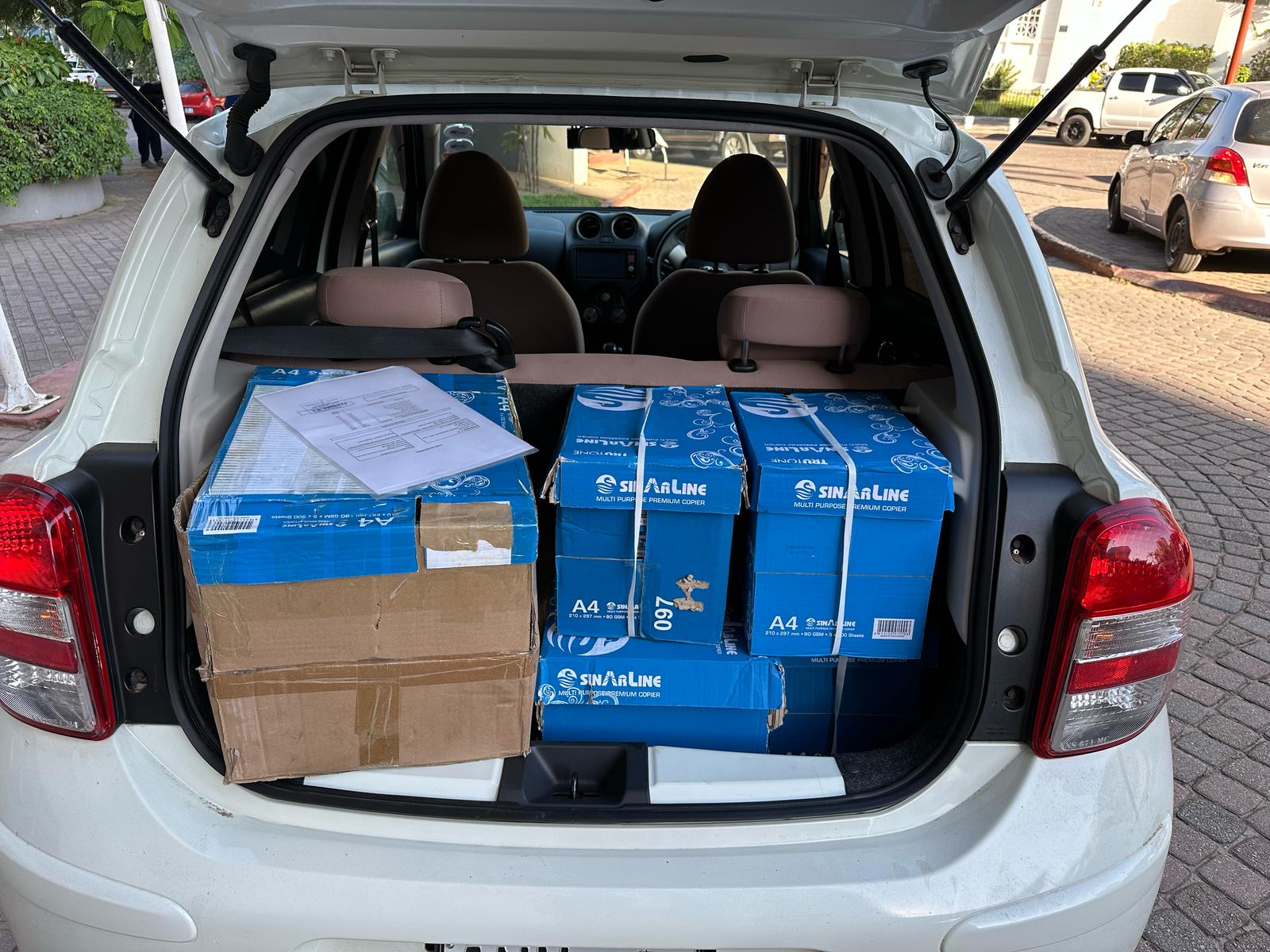 Urban Logistics